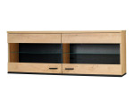 Pakabinama vitrina JOHN II REG 9